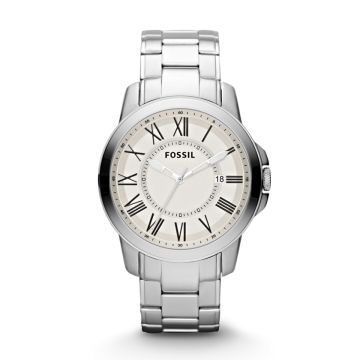 Orologio Grant Three Hand con Cassa in Acciaio Inossidabile