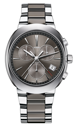 Rado D-Star Quartz Chronograph – cogli l'attimo