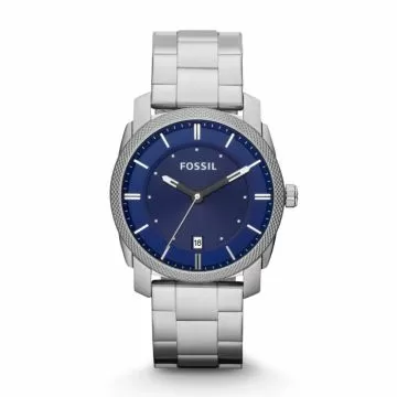 Orologio in Acciaio Inossidabile con Tre Lancette