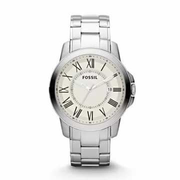Orologio Grant Three Hand con Cassa in Acciaio Inossidabile