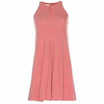 Vestito elastico rosa 'Tuil'"