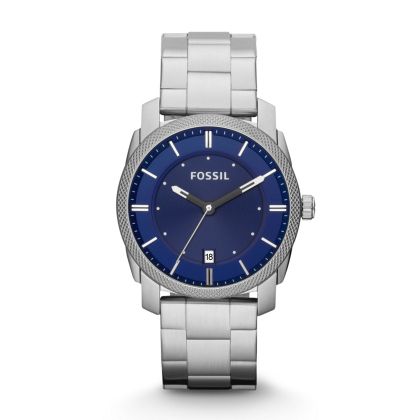 Orologio in Acciaio Inossidabile con Tre Lancette