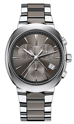 Rado D-Star Quartz Chronograph – cogli l'attimo
