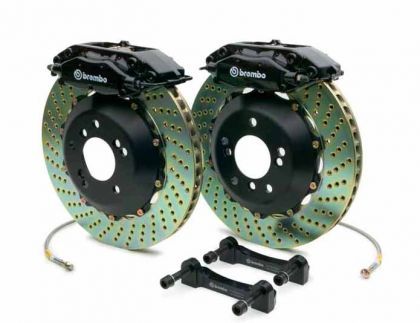 Kit Freni Brembo Infiniti G35 2008 1M2.9020A2