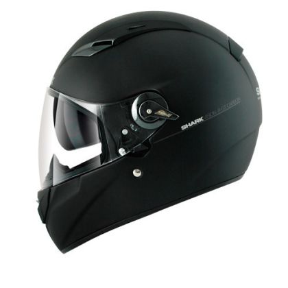 Vision-R GT CARBON BLANK Nero Opaco Metallo Opaco