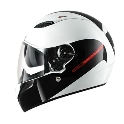 Vision-R GT CARBON INKO Bianco Nero Re