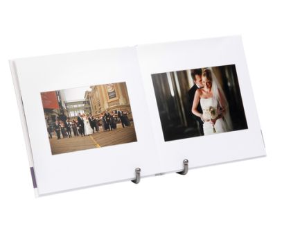 Cornice bilaterale "Book"