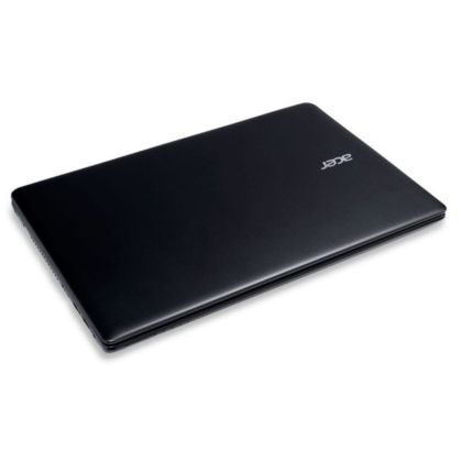 15.6" (39,62 cm) ACER Aspire E1-510-28204G1TMnkk, nero, dual-core Celeron® N2820 2.13/2.39GHz, display LED HD (HDMI), 4GB, 1TB, USB3.0, Linux, 2,35kg, 2 anni.