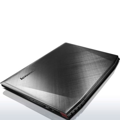 15.6" (39,62 cm) Lenovo Y50-70 (59432211), quad-core Haswell Intel™ Core i7 4710HQ 2.5/3.5 GHz, Display Full HD & NVIDIA® GTX-860M 4GB (HDMI), 8GB, 1TB HDD, 2xUSB3.0, Free DOS, 1 anno di garanzia