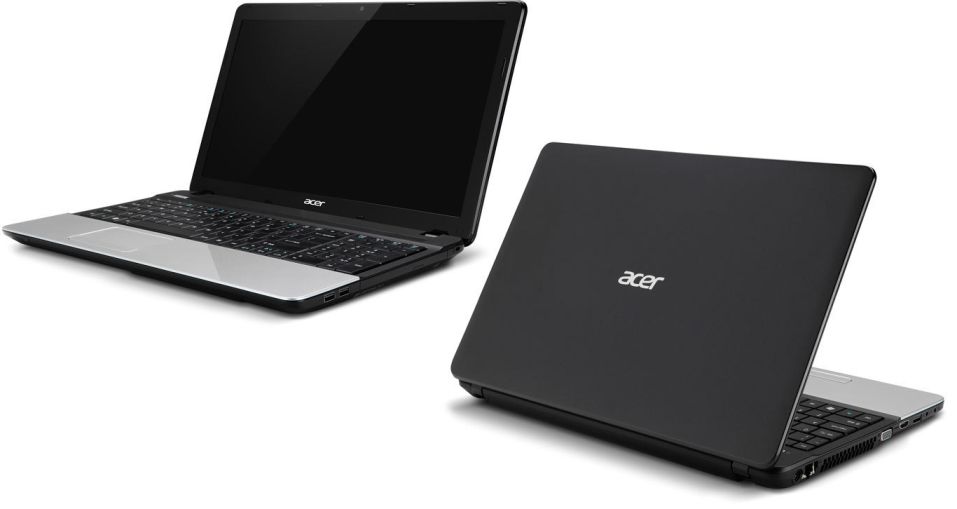 15.6" (39,62 cm) ACER E1-570-33214G75Mnii, processore dual-core Intel® Core™ i3 3217U 1.8GHz, display LED HD (HDMI), 4GB, 750GB, USB3.0, Linux, 2,35kg, 2 anni di garanzia