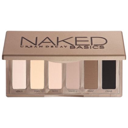 Palette Naked Basics