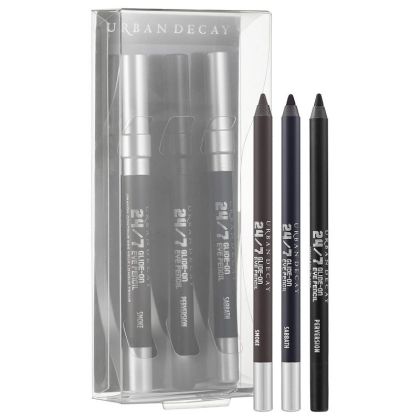 Confezione Trio di Matite da Viaggio Edizione Smoky Matte