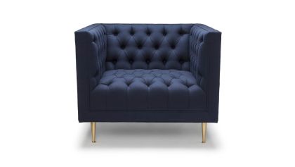 Poltrona di design Stuart