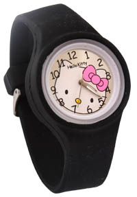 Orologio in silicone Hello Kitty