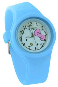 Orologio in silicone Hello Kitty