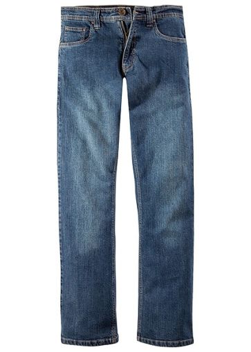 Jeans, gamba di 34 pollici