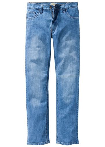 Jeans, gamba di 34 pollici