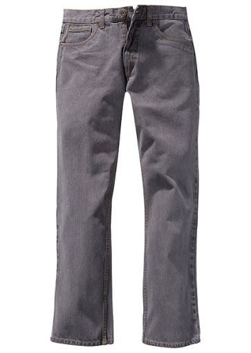Jeans gamba da 34 pollici