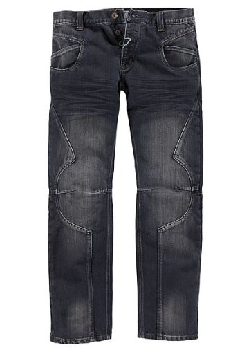 Jeans aderenti regolari, 32 pollici