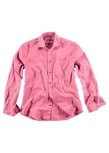Camicia in misto lino