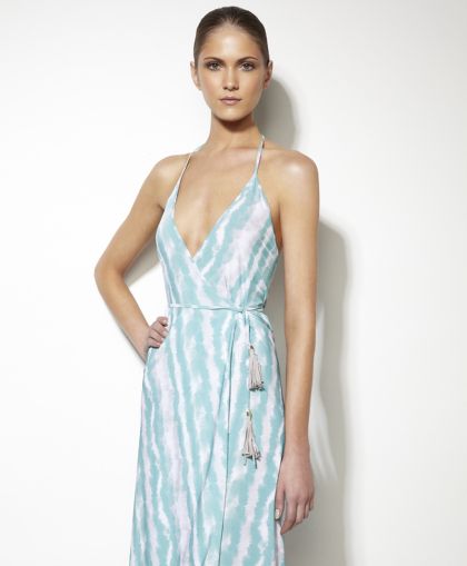 Vestito da spiaggia 'Gardenia'