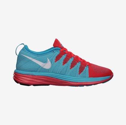 Scarpe da ginnastica da donna Nike Flyknit Lunar 2