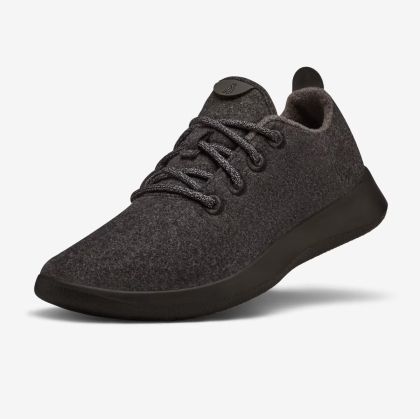 Scarpe da ginnastica in lana - TEST 2 TIPI DI VERSIONE