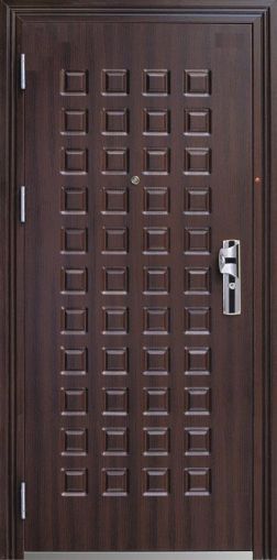 Porta blindata