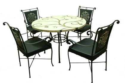 Set da giardino