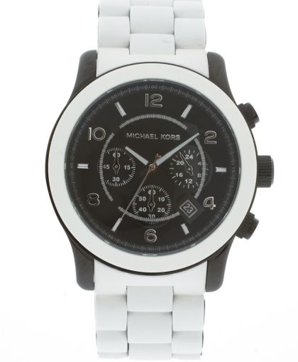 Orologio in acciaio Michael Korrs