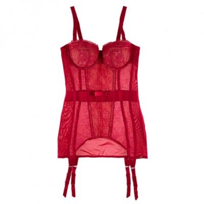 Corsetto Miracoloso Seduzione Rossa