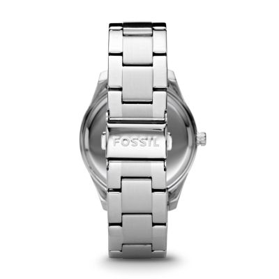 Stella Orologio Multifunzione in Acciaio Inox