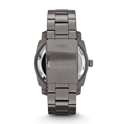 Orologio in acciaio inossidabile con movimento automatico – Smoke