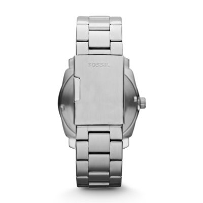 Orologio in Acciaio Inossidabile con Tre Lancette