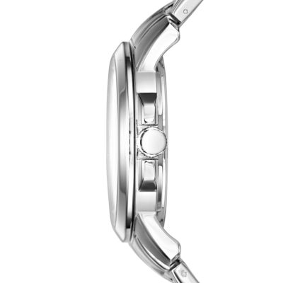 Orologio Grant Three Hand con Cassa in Acciaio Inossidabile