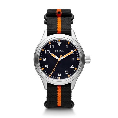 Orologio a Tre Lancette Edizione Limitata