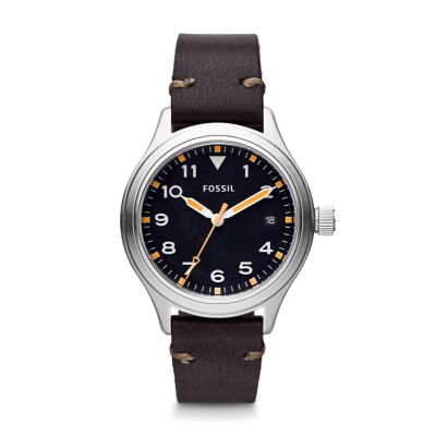 Orologio a Tre Lancette Edizione Limitata