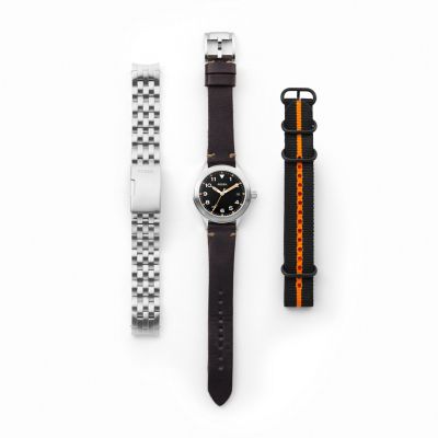Orologio a Tre Lancette Edizione Limitata