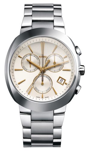 Rado D-Star Quartz Chronograph – cogli l'attimo