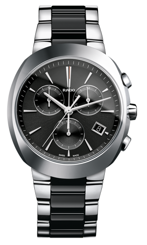 Rado D-Star Quartz Chronograph – cogli l'attimo