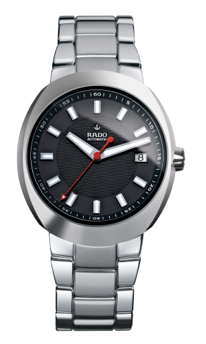 Rado D-Star Automatic con fondello in zaffiro – uno sguardo dietro le quinte