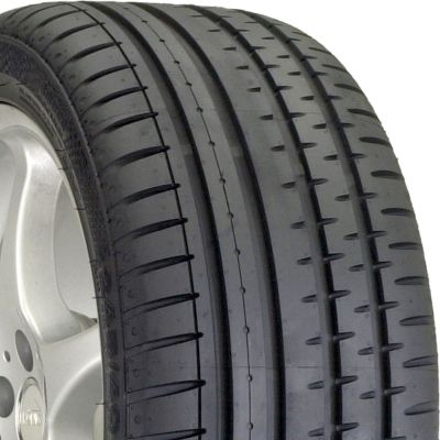 Continental ContiSportContact 2 Run Flat