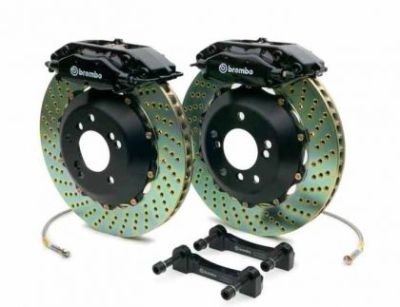 Kit Freni Brembo Infiniti G35 2008 1M2.9020A2