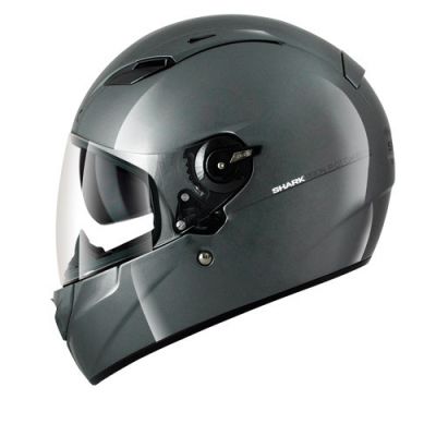 Vision-R GT CARBON BLANK Argento nuovo