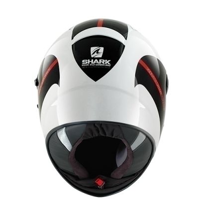 Vision-R GT CARBON INKO Bianco Nero Re