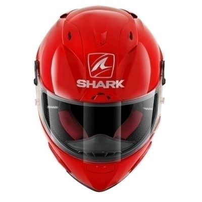 Casco Race-R PRO CARBON BLANK Red