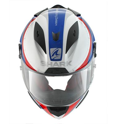 Race-R PRO CARBON RACING DIVIS Bianco Blu Rosso