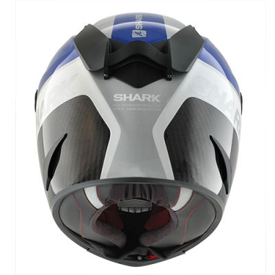 Race-R PRO CARBON RACING DIVIS Bianco Blu Rosso