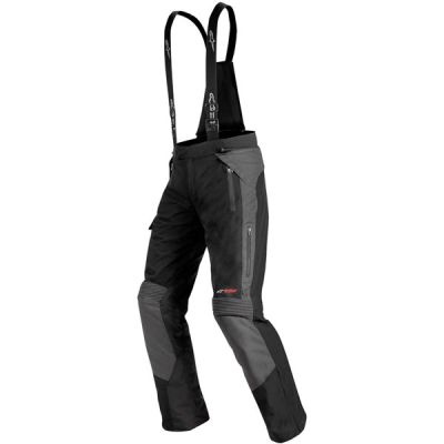 Alpinestars Long Range 2 Drystar Pantaloni - Nero/Antracite
