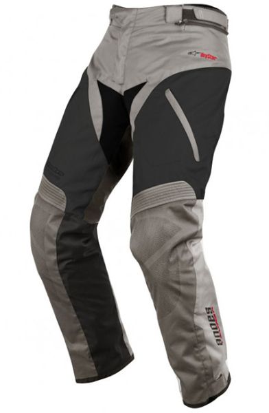 Pantaloni Alpinestars Andes Drystar - Grigio/Nero